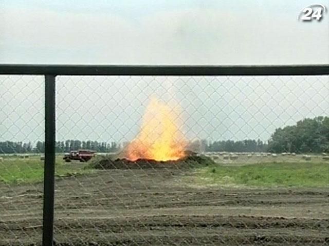 Местная власть Харькова согласовала проект соглашения с Shell по сланцевому газу Местная власть Харькова согласовала проект соглашения с Shell по сланцевому газу