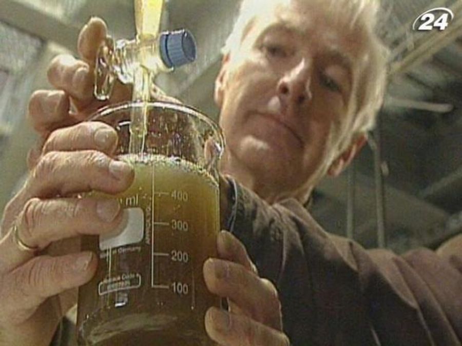 Немецкий ученый спасает свой ​​город от экологического бедствия наночастицами