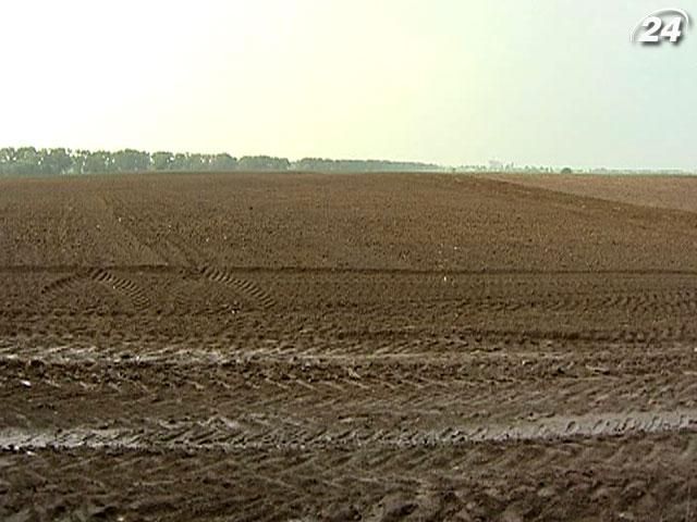 Министерство финансов Украины предлагает повысить налог на землю втрое