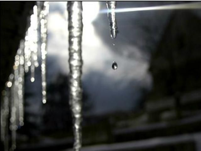 Сьогодні повітря прогріється до 12 градусів тепла Сьогодні повітря прогріється до 12 градусів тепла