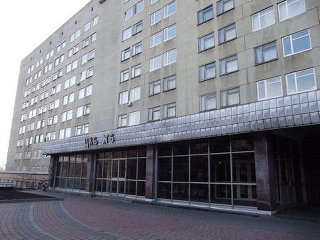 Врачи ЦКБ "Укрзализныци" объявили молчаливую акцию протеста Врачи ЦКБ "Укрзализныци" объявили молчаливую акцию протеста