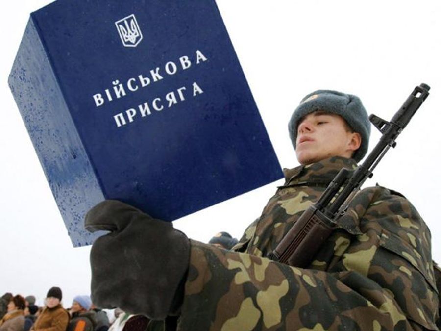 Експерт: Україна виділяє на армію у п’ять разів менше грошей, ніж ЄС виділяє на свою Експерт: Україна виділяє на армію у п’ять разів менше грошей, ніж ЄС виділяє на свою