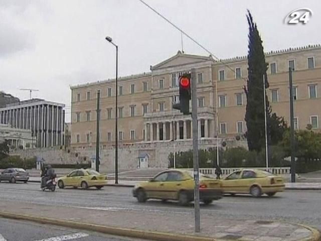 Греки потребовали от немцев компенсаций за Вторую мировую Греки потребовали от немцев компенсаций за Вторую мировую