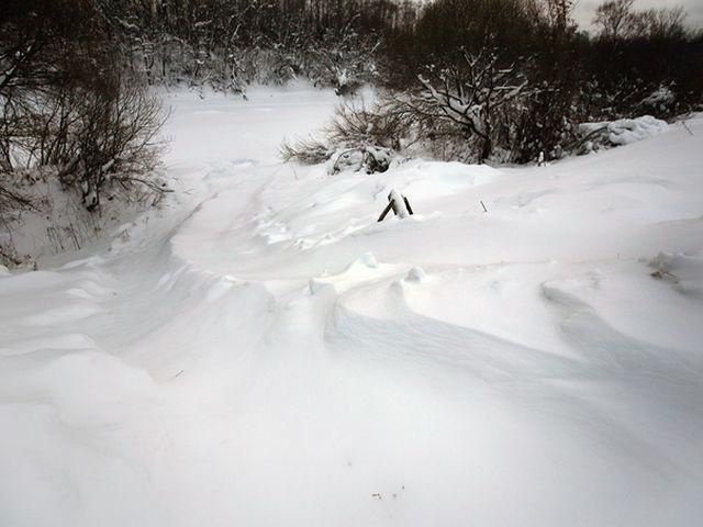 Донеччанка загинула через розваги на снігу Донеччанка загинула через розваги на снігу