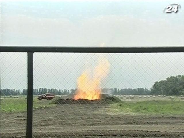 Місцева влада дозволила видобуток нетрадиційних газів в Україні