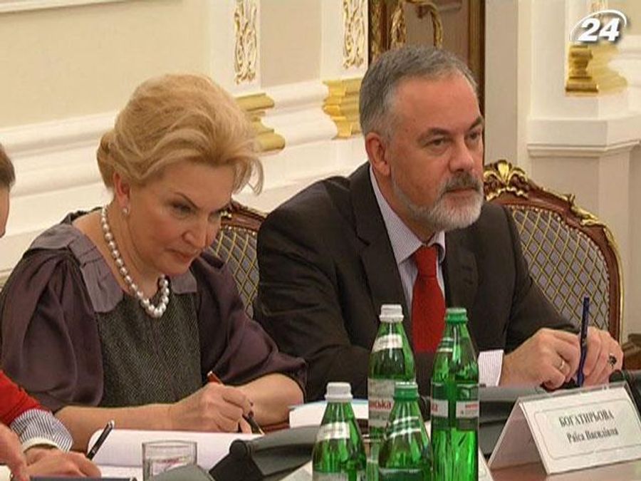 Янукович незадоволений роботою Міністерства охорони здоров'я Янукович незадоволений роботою Міністерства охорони здоров'я