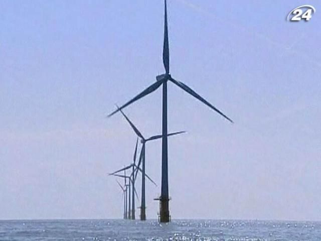 К 2020 году Япония построит крупнейшую в мире ветряную электростанцию