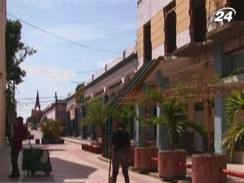 Гуантанамо - провінція Острова свободи за ґратами США Гуантанамо - провінція Острова свободи за ґратами США