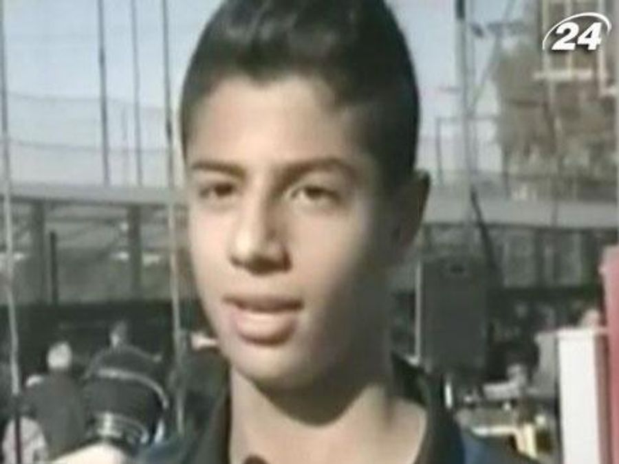 15-річний Хасім Мастур: Я роблю те, чого не можуть ровесники