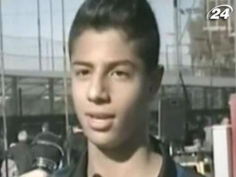 15-річний Хасім Мастур: Я роблю те, чого не можуть ровесники