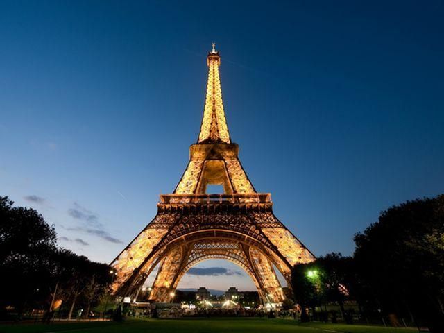 У Сімферополі з'явилася власна "Ейфелева вежа" У Сімферополі з'явилася власна "Ейфелева вежа"