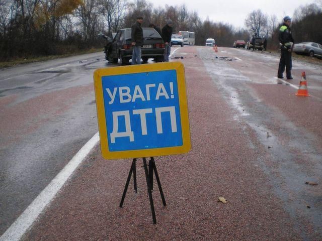 Аварія на Івано-Франківщині забрала 3 життя Аварія на Івано-Франківщині забрала 3 життя