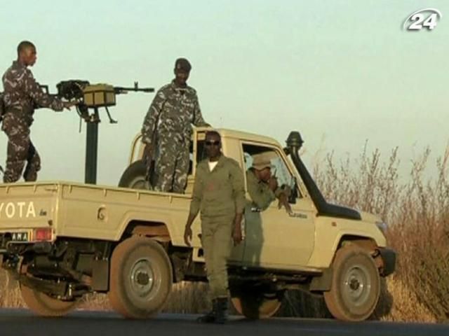 Країни ЄС готові надіслати військових до Малі Країни ЄС готові надіслати військових до Малі