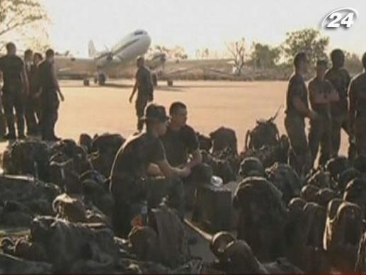 Завершилась операция по освобождению заложников на газовом месторождении Завершилась операция по освобождению заложников на газовом месторождении