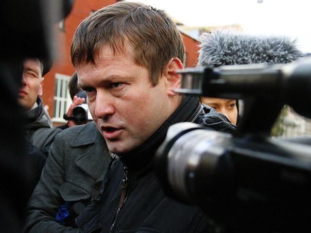 Адвокаты говорят, что Развожаев снова исчез Адвокаты говорят, что Развожаев снова исчез