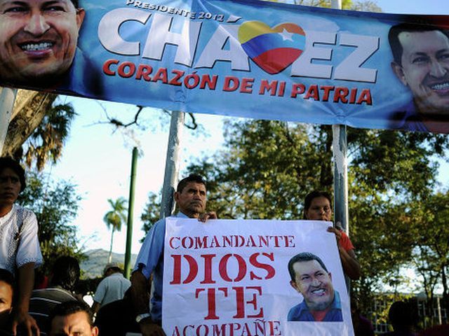 Сутички у Венесуелі: постраждали 10 студентів Сутички у Венесуелі: постраждали 10 студентів