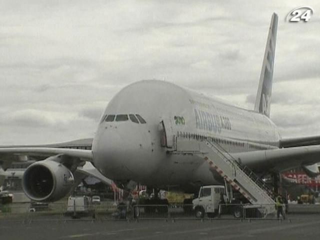 Boeing опередил Airbus по количеству поставок Boeing опередил Airbus по количеству поставок