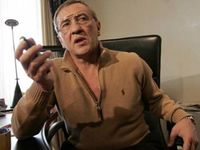 Черновецкий опять в бизнесе Черновецкий опять в бизнесе