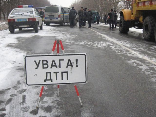 Трагедія на Львівщині: переповнений автобус зіштовхнувся з вантажівкою, 5 загиблих