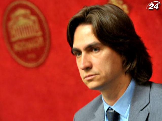 Художнього керівника Большого театру облили кислотою Художнього керівника Большого театру облили кислотою