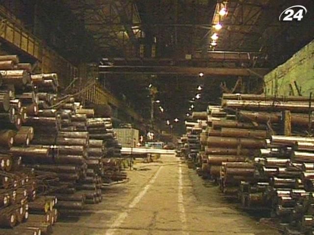 Проскуряков: Shell готова використовувати українські труби Проскуряков: Shell готова використовувати українські труби