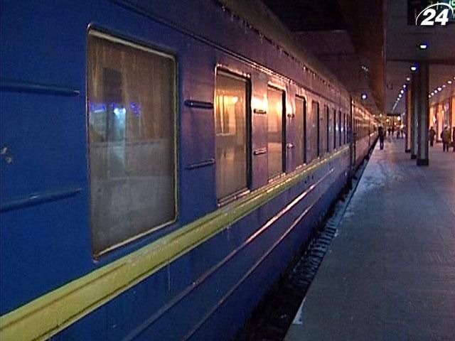 Приватизації українських залізниць не буде, - Козак Приватизації українських залізниць не буде, - Козак