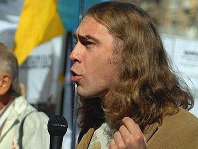 Свободовцы против усыновления иностранцами украинских детей Свободовцы против усыновления иностранцами украинских детей