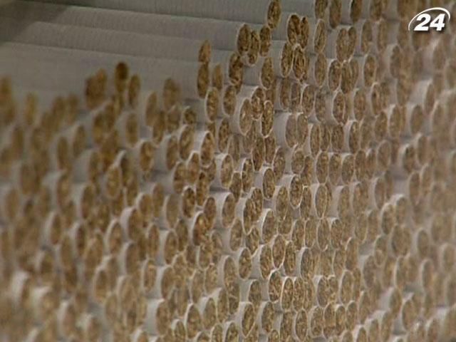 Легальный рынок сигарет снизится до 75 млрд штук, - эксперты Легальный рынок сигарет снизится до 75 млрд штук, - эксперты