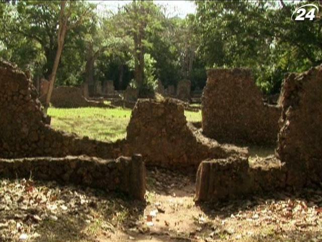 Геди - загадочный древний город современной Кении