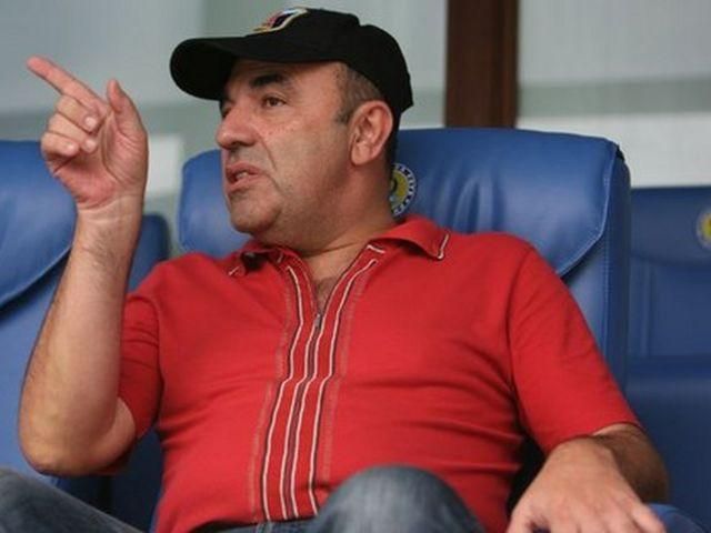 Рабинович жалуется на желание украинской власти забрать у него еврейский телеканал Рабинович жалуется на желание украинской власти забрать у него еврейский телеканал