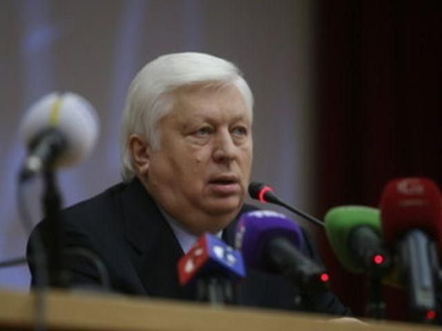 За убийство Щербаня Тимошенко заплатила 2,8 миллиона долларов, - Пшонка За убийство Щербаня Тимошенко заплатила 2,8 миллиона долларов, - Пшонка