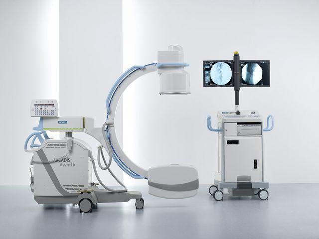 Киевские медики перечислили деньги за несуществующий рентгенаппарат