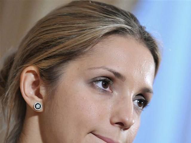 Евгения Тимошенко хочет убедиться, что мама жива Евгения Тимошенко хочет убедиться, что мама жива