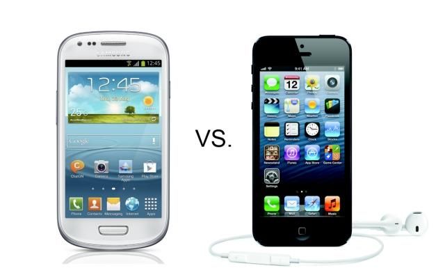 Яких смартфонів було продано більше? Galaxy проти iPhone (+Опитування)