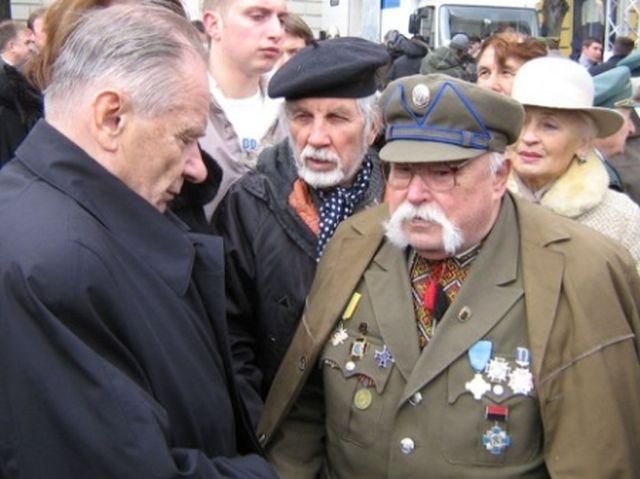 Помер Голова всеукраїнського братства ОУН-УПА Помер Голова всеукраїнського братства ОУН-УПА