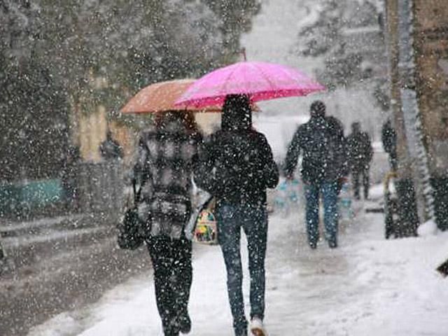 Из Украины отступает циклон Из Украины отступает циклон