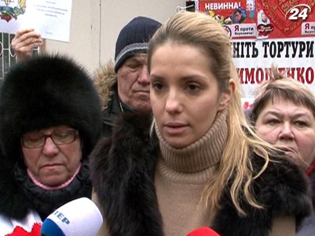 Защита требует полной информации о лекарственных средствах, которые давали Тимошенко 