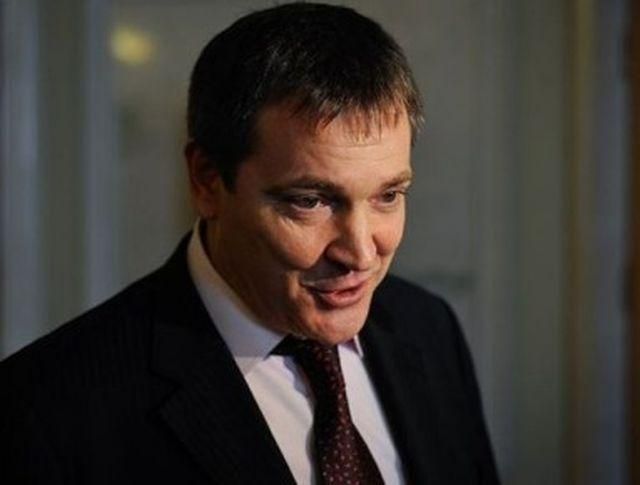 Колесніченко вважає, що опозиція дискредитувала Україну Колесніченко вважає, що опозиція дискредитувала Україну