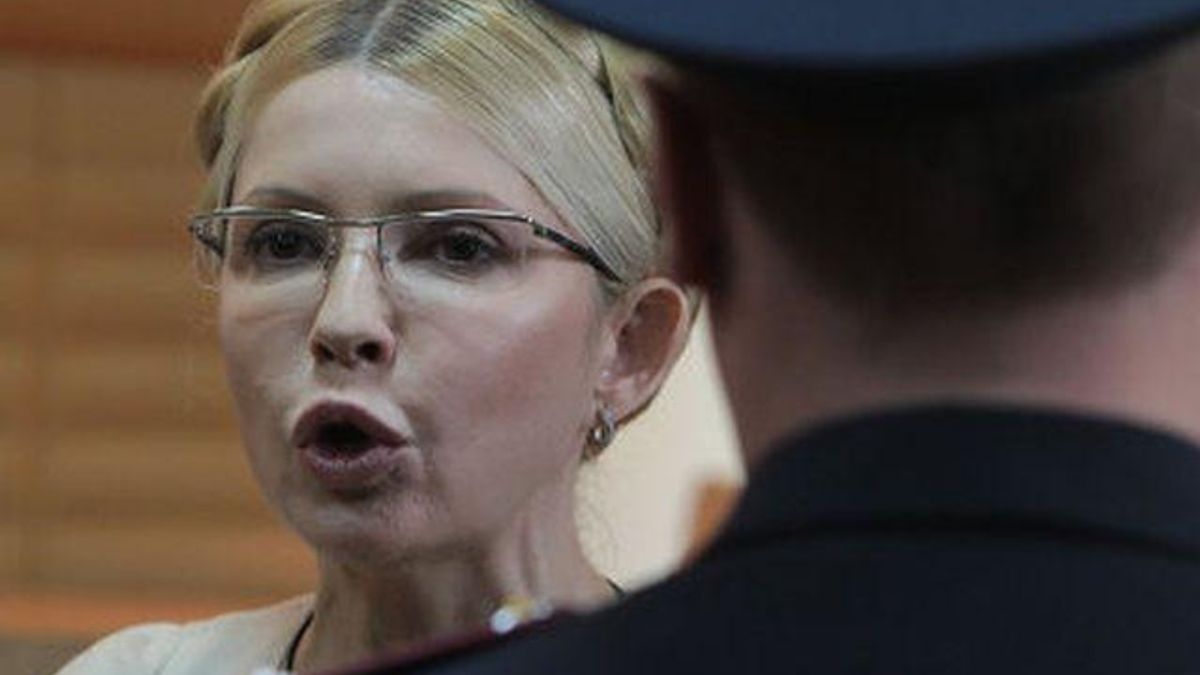 Вице-президент ПАСЕ назвал дело Тимошенко непонятной аномалией Вице-президент ПАСЕ назвал дело Тимошенко непонятной аномалией