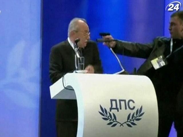 У Болгарії лідер турецької партії обеззброїв терориста