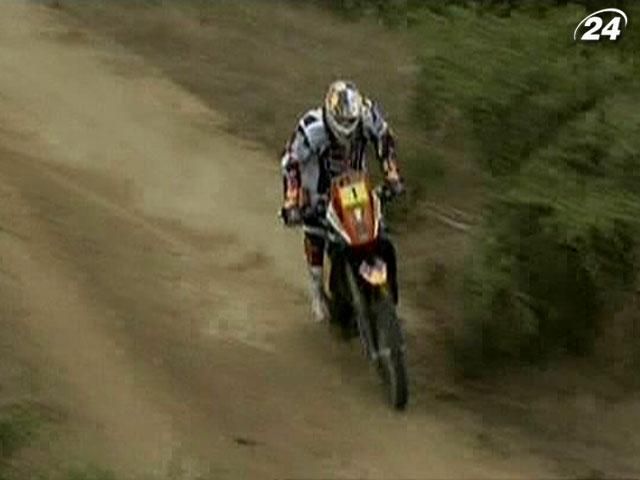 Dakar-2013: Депре – п'ятиразовий чемпіон ралі-рейду