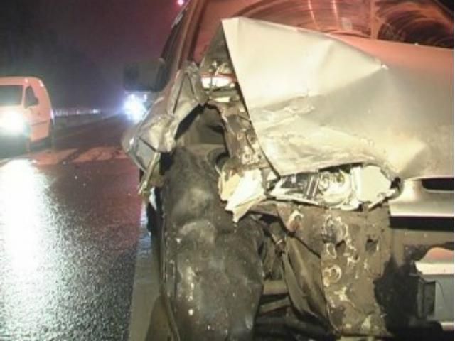 В Киеве произошло тройное ДТП (Фото) - 20 января 2013 - Телеканал новин 24 В Киеве произошло тройное ДТП (Фото) - 20 января 2013 - Телеканал новин 24