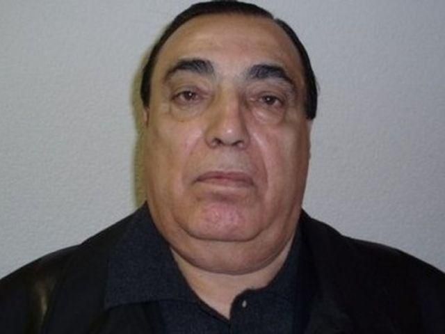 У Москві на Хованському кладовищі поховали Діда Хасана У Москві на Хованському кладовищі поховали Діда Хасана