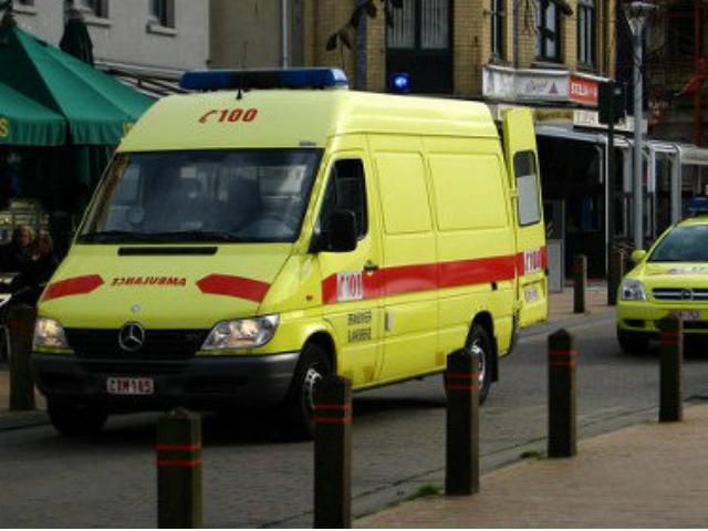 Посол Нігерії та його дружина загинули у Брюсселі Посол Нігерії та його дружина загинули у Брюсселі