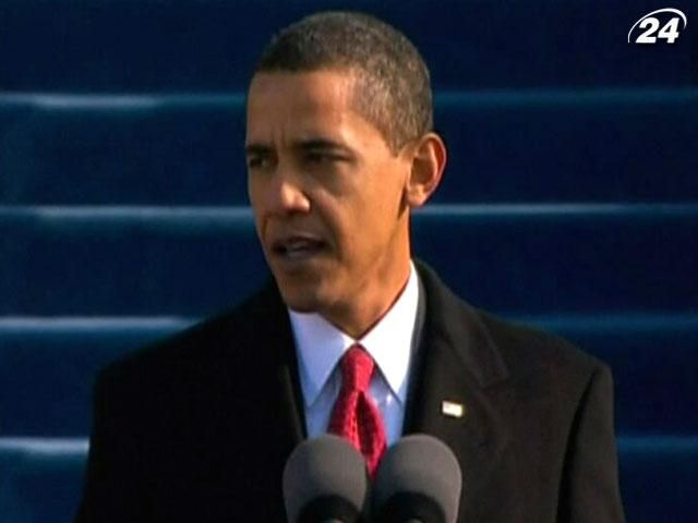 В США состоится официальная церемония инаугурации Барака Обамы