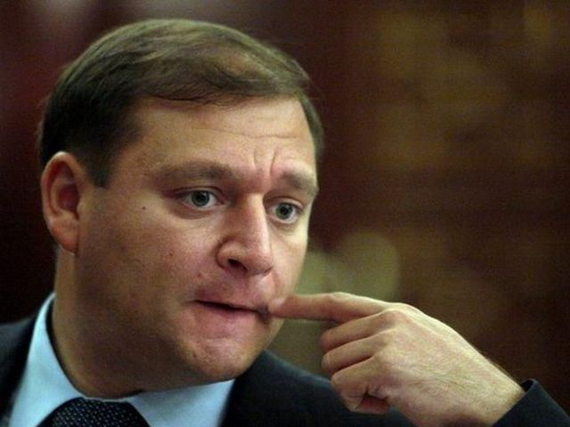 Добкин назвал Фарион и Тягнибока "редкими представителями фауны"