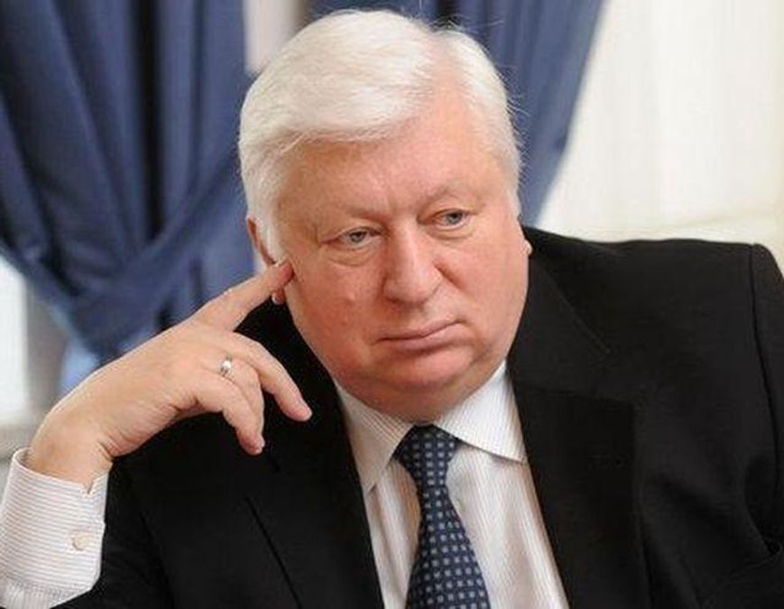 Пшонка запевнив представників посольств, що прав Тимошенко не порушували (Відео) Пшонка запевнив представників посольств, що прав Тимошенко не порушували (Відео)