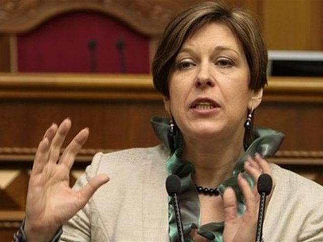 Ляпина боится, что Украина превратится в концлагерь уже в этом году Ляпина боится, что Украина превратится в концлагерь уже в этом году