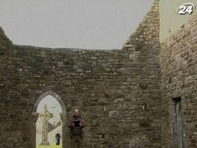 В Ірландії можна здійснити віртуальний тур у середньовіччя В Ірландії можна здійснити віртуальний тур у середньовіччя