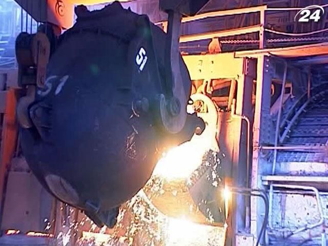 Металурги, хіміки та аграрії отримають "трансферні поблажки" - 21 січня 2013 - Телеканал новин 24 Металурги, хіміки та аграрії отримають "трансферні поблажки" - 21 січня 2013 - Телеканал новин 24